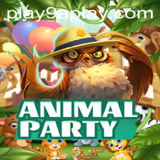 Join the Fun with 'AnimalParty' using the Keyword '9APLAY'