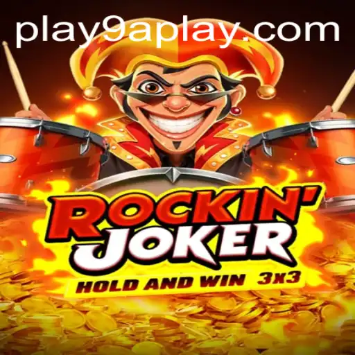 RockinJoker: A Thrilling Gaming Experience with 9APLAY